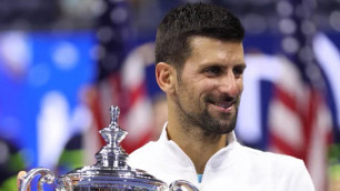 Новак Джокович стал победителем US Open