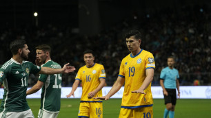 Зайнутдинов отреагировал на победу Казахстана и обратился к игроку "Актобе"