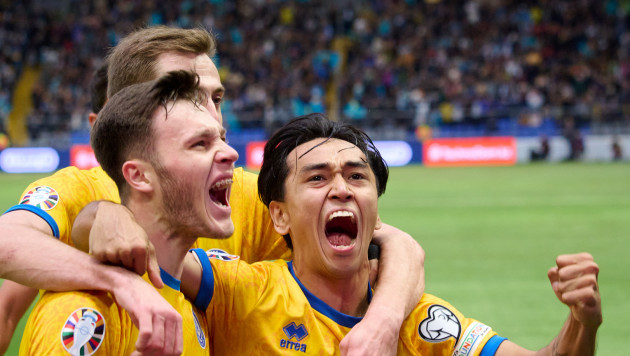 У казахстанского футбола появилась культовая фраза после исторической победы