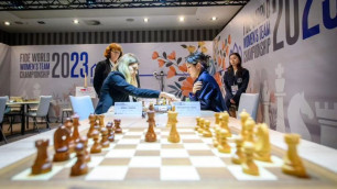 Казахстанские шахматистки вышли в финал чемпионата мира и сотворили историю