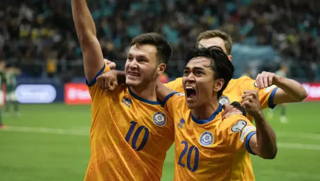 Эксперт ESPN оценил шансы Казахстана в отборе на Евро-2024