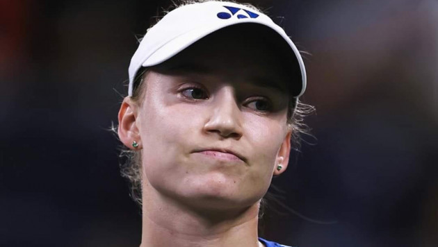 Елена Рыбакина изменила место в чемпионской гонке WTA после US Open
