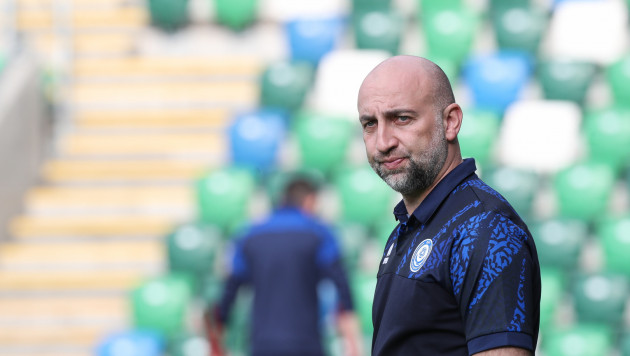 Главный тренер сборной Казахстана дал обещание на матчи за "выход" на Евро-2024