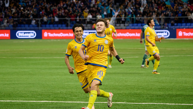 Адиев оценил потенциал восходящей звезды сборной Казахстана