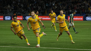 В Словении отреагировали на победу Казахстана над Северной Ирландией в отборе на Евро-2024