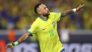 Неймар помог Бразилии одержать победу в отборе на ЧМ-2026