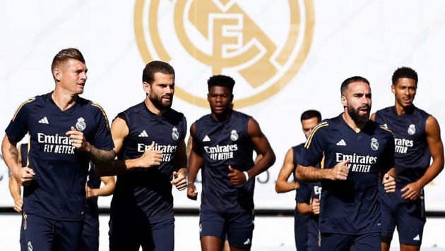 "Реал" получил предупреждение перед стартом в Лиге чемпионов