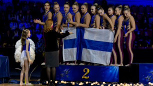 Финляндия снялась с ЧМ-2023 по гимнастике из-за решения Казахстана