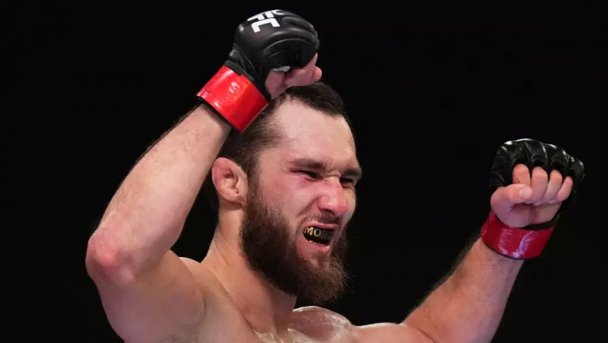 Казахстанский боец UFC завершил карьеру?