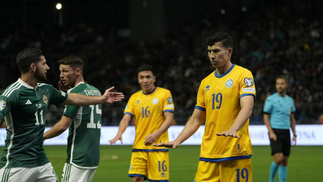 В России оценили ситуацию в группе Казахстана в отборе на Евро-2024