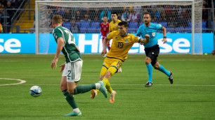 Зайнутдинов возглавил рейтинг УЕФА в отборе на Евро-2024