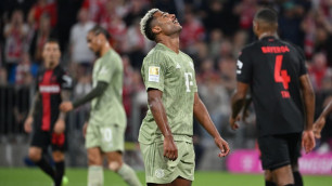 "Бавария" допустила первую осечку в новом сезоне Бундеслиги