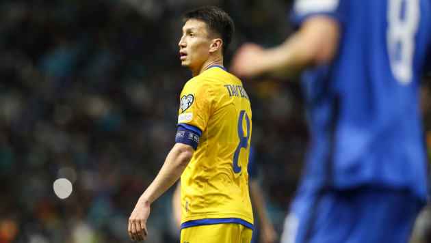 Выяснилась причина, по которой фанаты обматерили футболиста сборной Казахстана