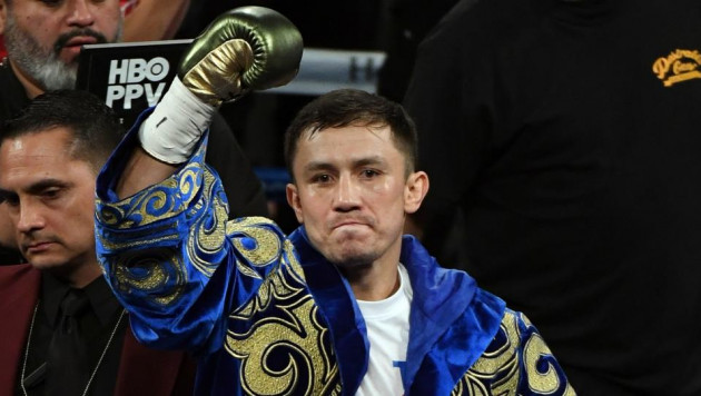 Преемник Головкина? У Казахстана появился новый "король бокса"