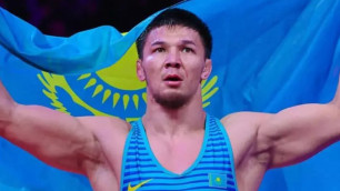 Казахстанский борец остановился в шаге от медали ЧМ-2023