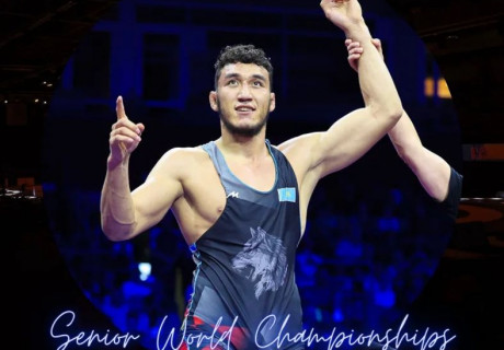 ©instagram.com/kazakhstan__wrestling/