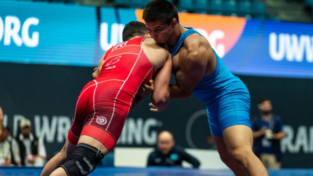 ЧМ-2023 по борьбе: Казахстан оставили без медали и лицензии на Олимпиаду-2024
