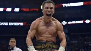 В США назвали победителя титульного боя с нокдауном Джукембаева