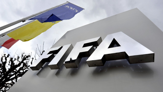 ФИФА обвинили в развале украинского футбола