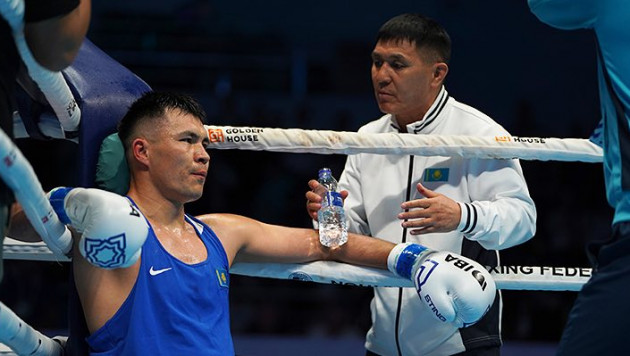 Стали известны первые соперники казахстанских боксеров на Азиаде-2023