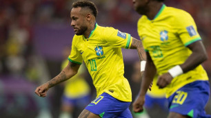 Бразилия назвала состав на матчи отбора ЧМ-2026 по футболу