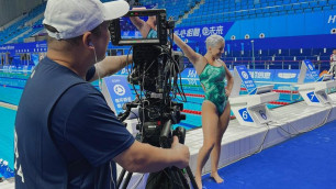 В России рассказали о переходе спортсменов под флаг Казахстана