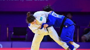 Казахстан выиграл первую медаль на Азиатских играх