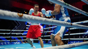 Тренер назвал главное отличие казахстанского бокса от узбекского