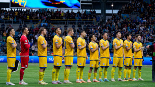 Казахстан объявил состав на решающие матчи отбора на Евро-2024