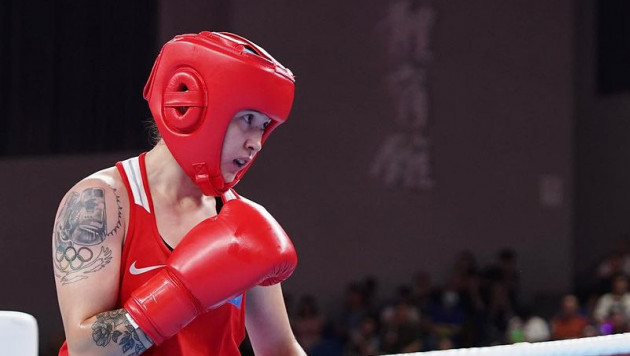 Двукратная чемпионка мира из Казахстана сразится на Азиаде с обладательница титула WBO