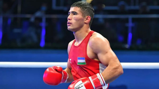 Узбекистан понес сенсационную потерю в боксе на Азиаде