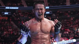 Казахстанский боец UFC сообщил печальные новости