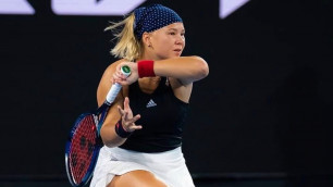 Сенсацией завершился четвертьфинал турнира WTA в Китае