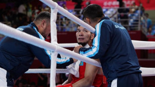 Вынесен вердикт поражению чемпиона мира по боксу из Казахстана