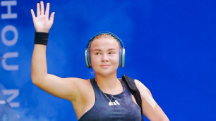 19-летняя теннисистка сотворила историю на турнире в Китае