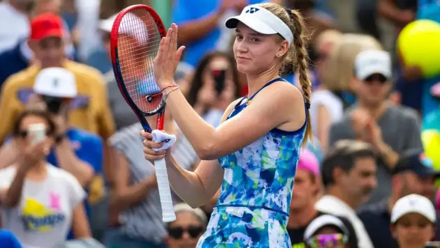 Рыбакина рассказала о настрое после скандального ухода с турнира WTA