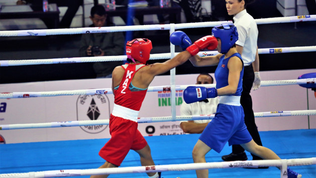 Казахстан лишился чемпиона по боксу на Азиаде