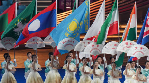 Сколько медалей Азиады завоевали казахстанцы 1 октября и какое у нас место в общем зачете
