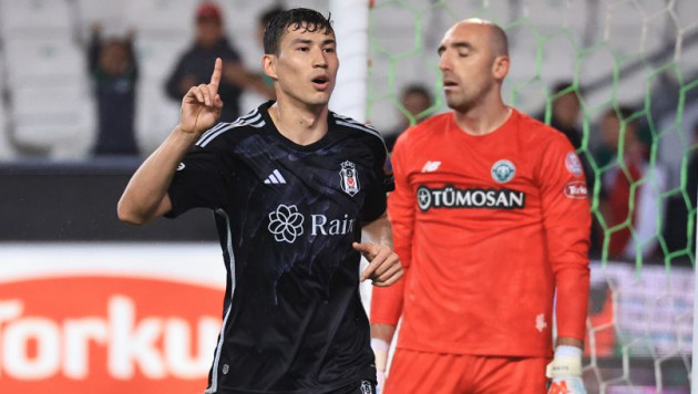 Зайнутдинова признали лучшим игроком матча в чемпионате Турции