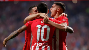 "Атлетико" сделал победный камбэк с 0:2 в Ла Лиге