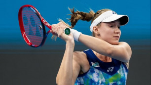 Прямая трансляция второго матча Елены Рыбакиной на турнире WTA в Пекине