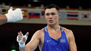 Казахстан получил финалиста Азиады по боксу