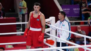 Казахстан взял вторую лицензию в боксе на Олимпиаду-2024