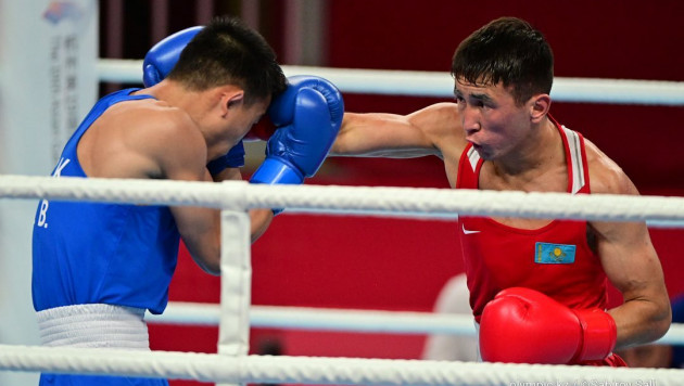 Назван виновник "ограбления" казахстанских боксеров на Азиаде-2023