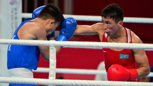 Назван виновник "ограбления" казахстанских боксеров на Азиаде-2023