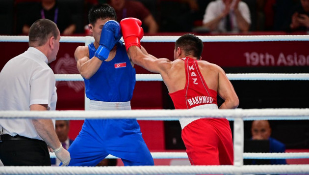 В Британии вынесли вердикт боксу на Азиаде после "ограбления" капитана сборной Казахстана