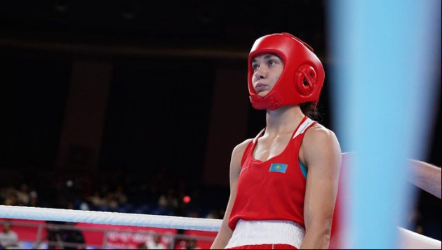 Казахстан вышел в финал в боксе на Азиаде