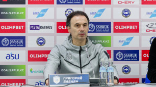 "Астана" рискует потерять пять футболистов перед матчем с "Викторией" в Лиге конференций