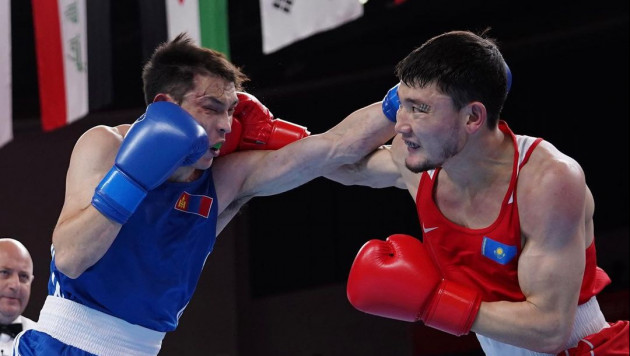 Обидчик казахстанского боксера принес своей стране первое золото Азиады