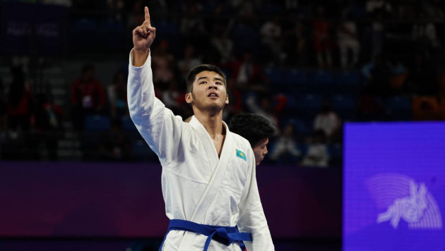 Казахстан выиграл 55-ю медаль Азиады